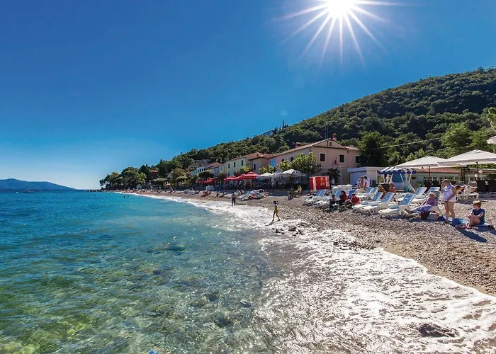 Awesome In With Wifi 公寓 Mošćenička Draga